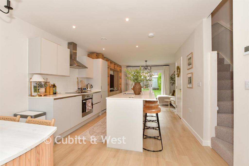 Lounge/Diner/ Kitchen