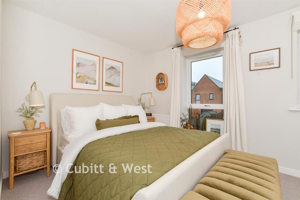 Bedroom 1