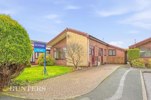 3 bedroom detached bungalow for sale, Cornbrook Close, Wardle, OL12 9NN