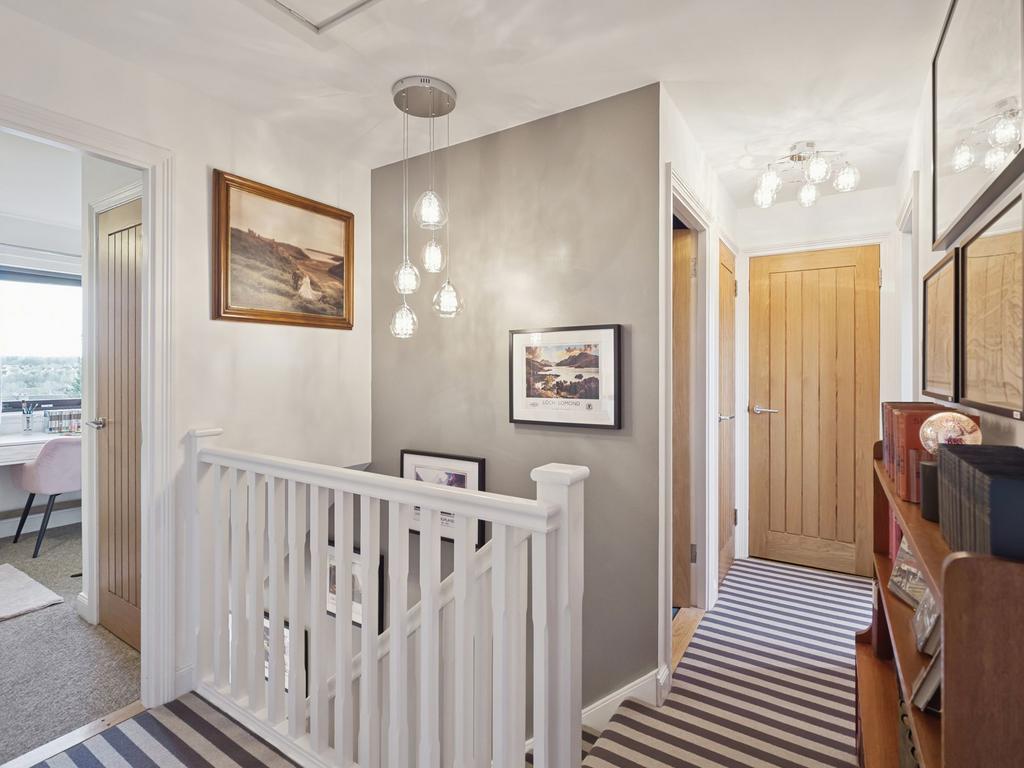 Upstairs Landing