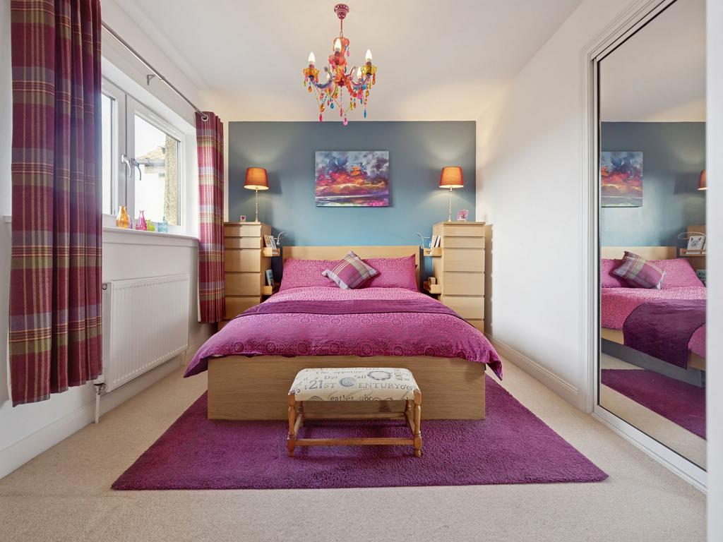 Principle Bedroom
