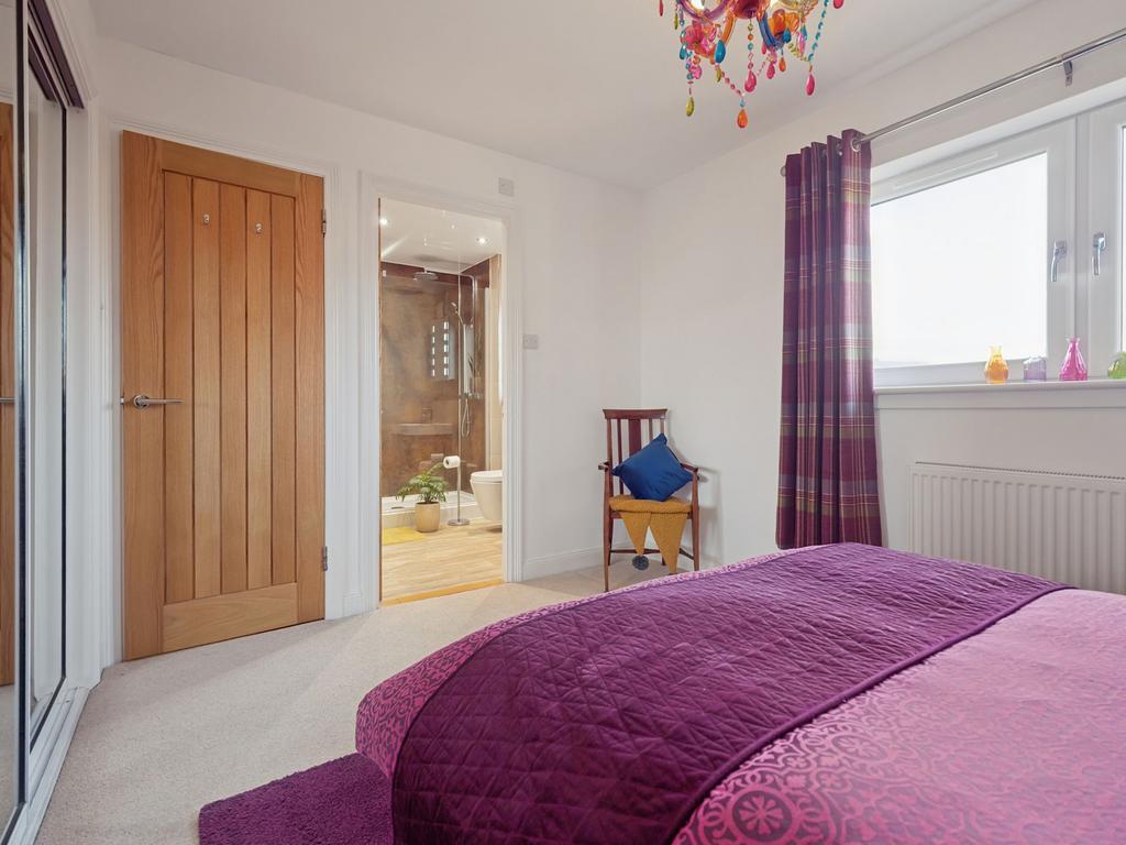 Principle Bedroom