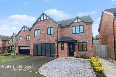 undefined, Forge Wood Close, Congleton, CW12 4DR
