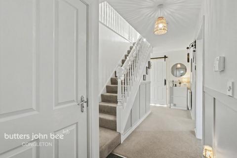 undefined, Forge Wood Close, Congleton, CW12 4DR