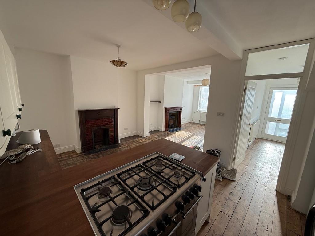 Kitchen-Dining Room
