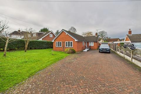 3 bedroom detached bungalow for sale, Main Road, Higher Kinnerton, Flintshire