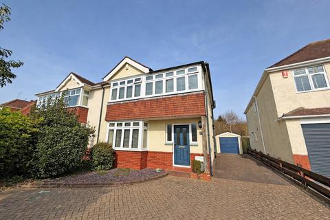 3 bedroom semi-detached house for sale, Upper Shoreham Road, Shoreham-by-Sea BN43