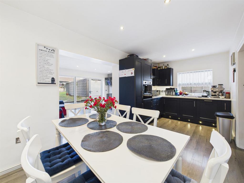 Kitchen/diner: