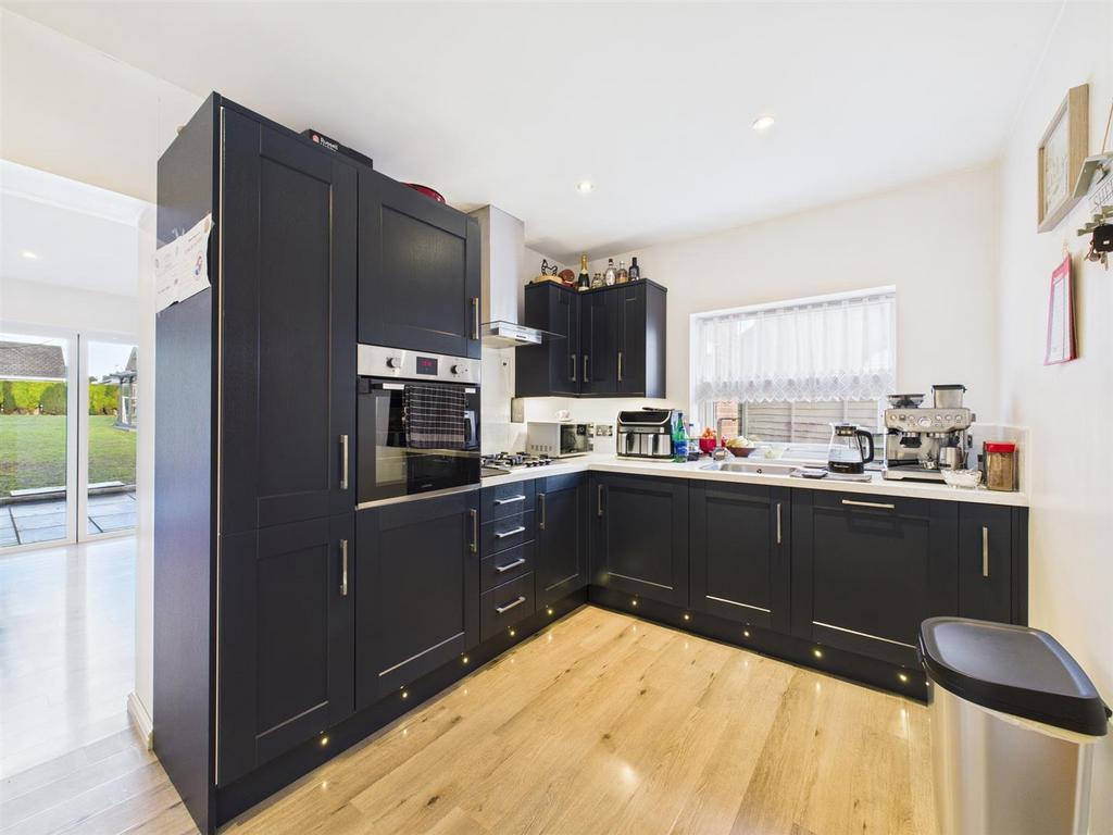 Kitchen/diner: