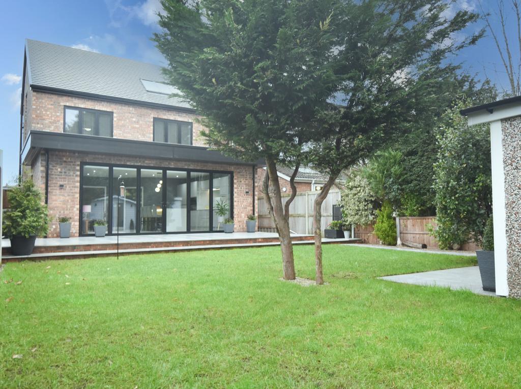 Four Bedroom Detached