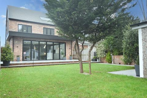 4 bedroom detached house for sale, 'Winterdyne' Greenfield Avenue, Urmston, M41
