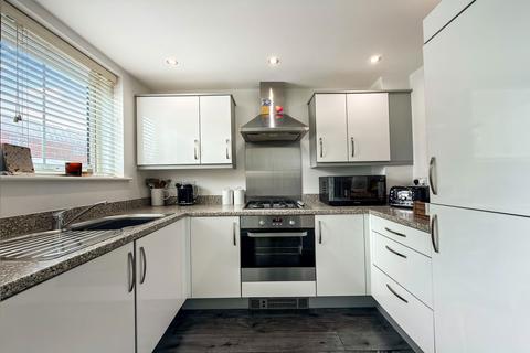 2 bedroom terraced house for sale, Seldon Crescent, Exeter EX1