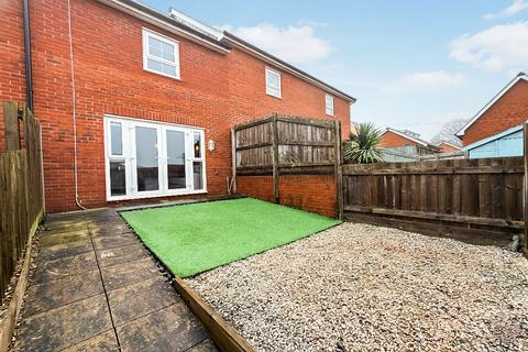 2 bedroom terraced house for sale, Seldon Crescent, Exeter EX1