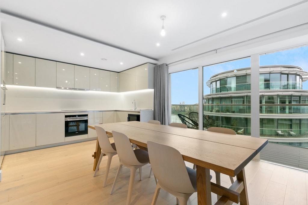 Kitchen Living