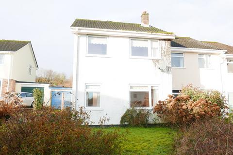 3 bedroom semi-detached house for sale, Venland Close, St. Cleer