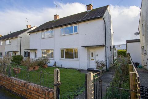 2 bedroom semi-detached house for sale, Elfed Avenue, Penarth