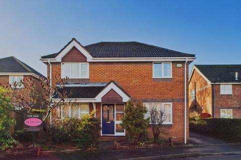 3 bedroom detached house for sale, Kingfisher Way, Mudeford, Christchurch