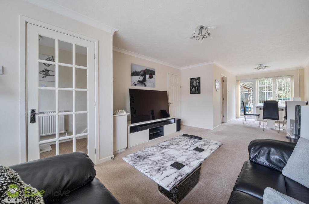 Living Dining Room