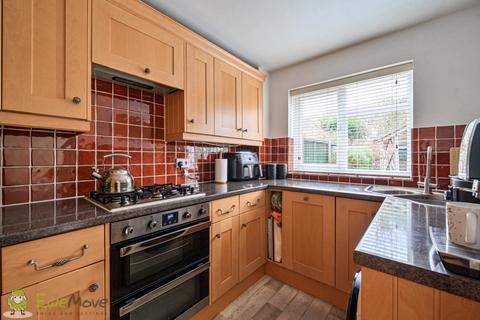 3 bedroom end of terrace house for sale, Jubilee Close, Tadley RG26