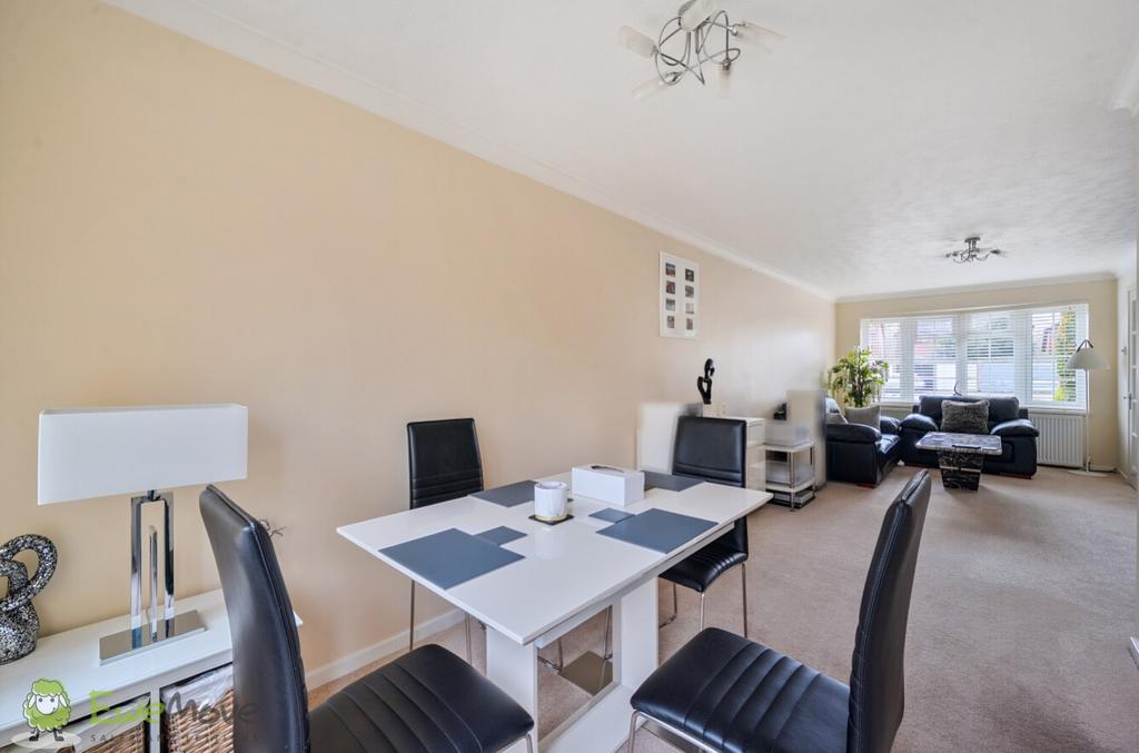 Living Dining Room
