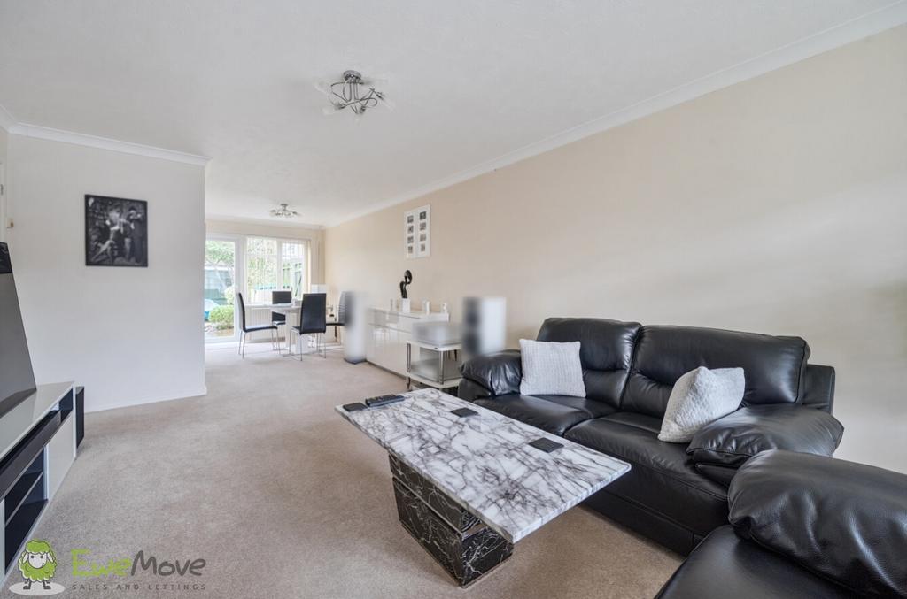 Living Dining Room