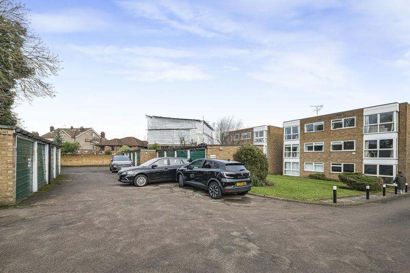 Garages and Parking