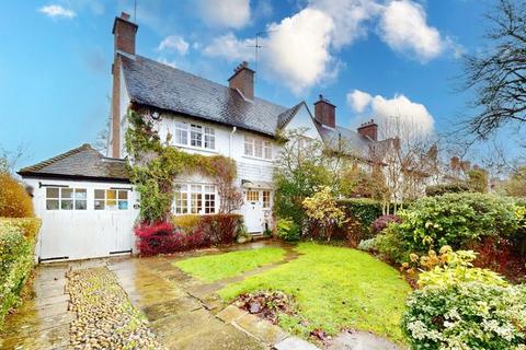 3 bedroom semi-detached house for sale - Oakwood Road, Hampstead Garden Suburb, NW11