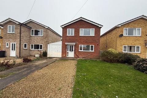 St Gilberts Road , Bourne
