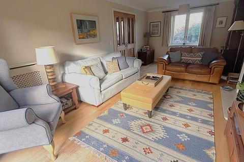 4 bedroom detached house for sale, Canal Close, Llangattock, Crickhowell