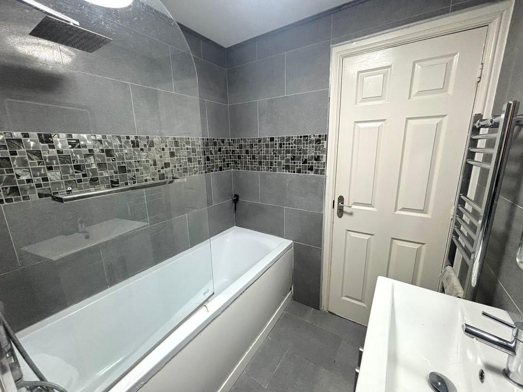 Bathroom.