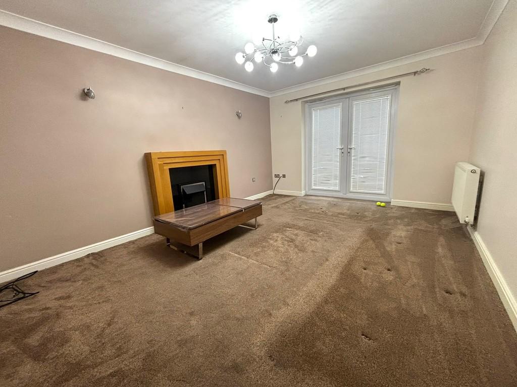 Living room.