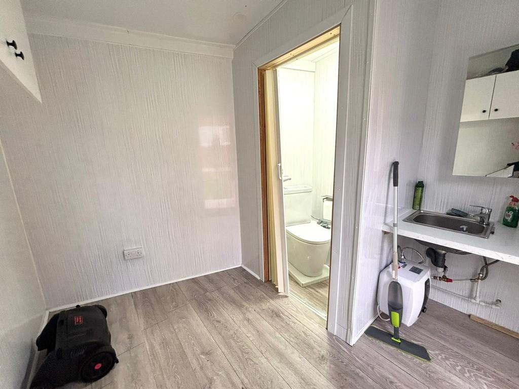 Outhouse toilet
