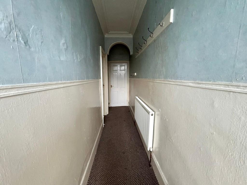 Downstairs Hallway