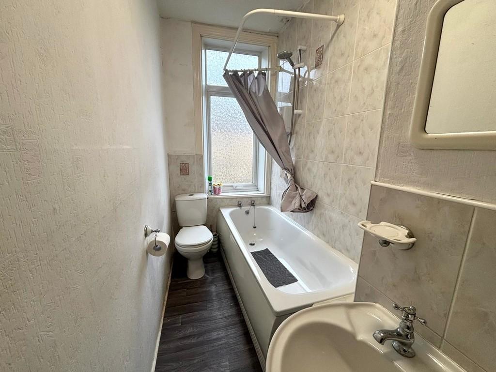 Bathroom.