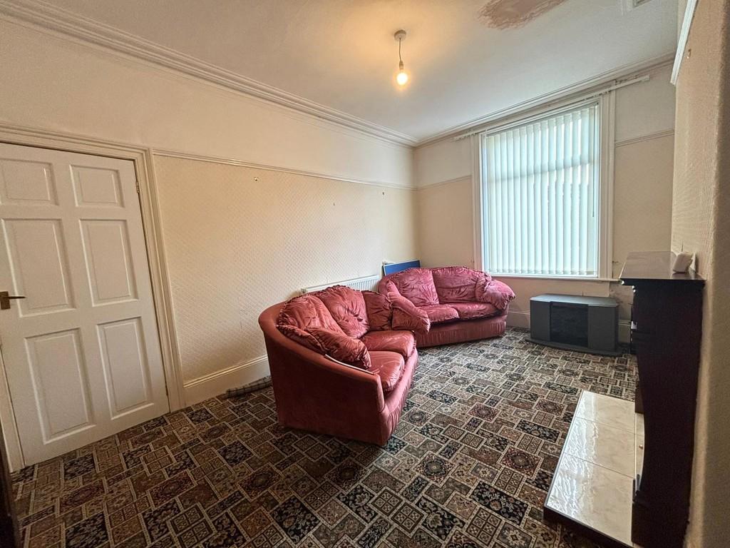 .Living room.