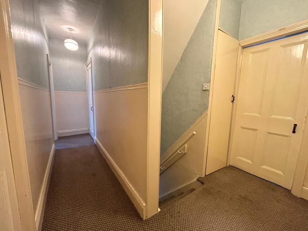 Upstairs Hallway
