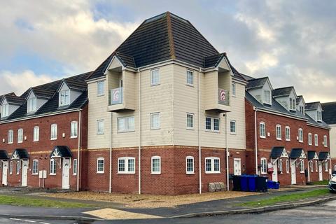 2 bedroom flat for sale - Kiln Court, Doncaster DN3