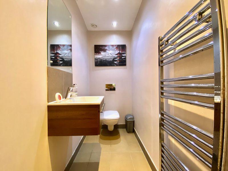 Ground Floor WC