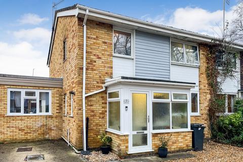 4 bedroom semi-detached house for sale, Rose Close, Hedge End, SO30