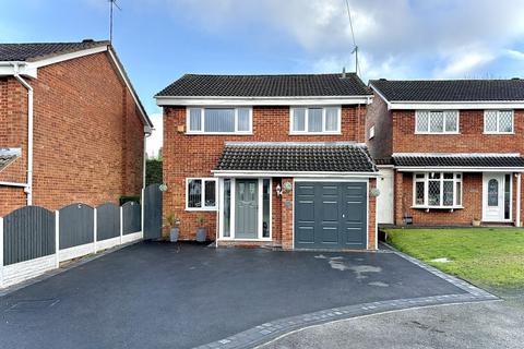 4 bedroom detached house for sale, High Park Crescent, SEDGLEY, DY3 1QS