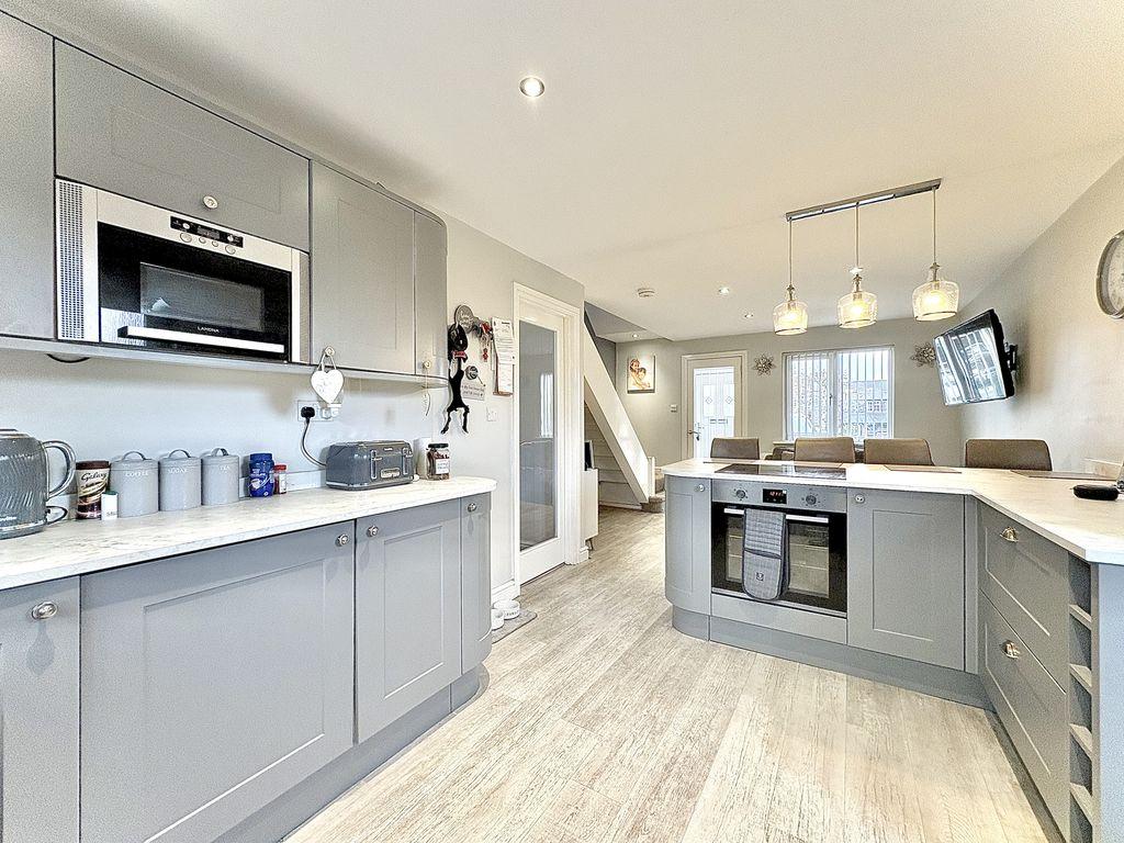 Dining kitchen