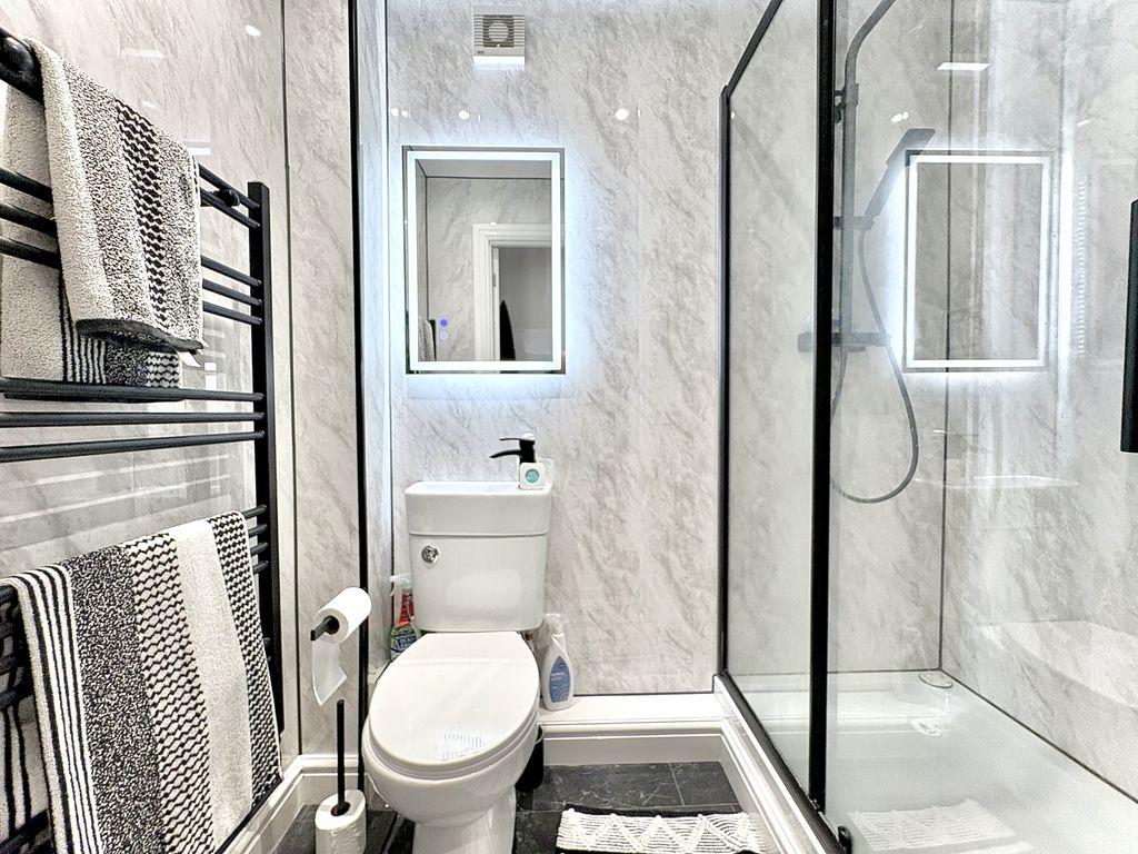 Shower room