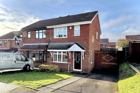 3 bedroom semi-detached house for sale, Windmill Street, UPPER GORNAL, DY3 2DQ