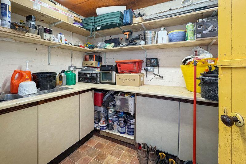 Utility section