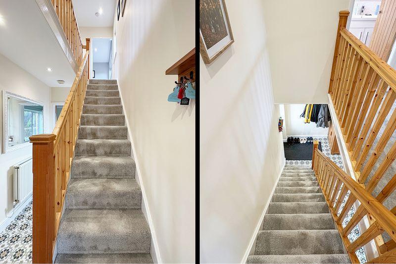 Stairs