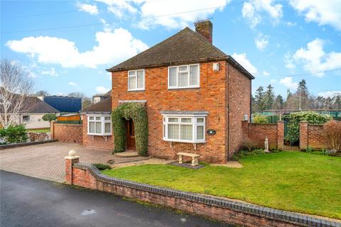 3 bedroom detached house for sale, Corner Cottage, Love Lane, Bridgnorth, Shropshire