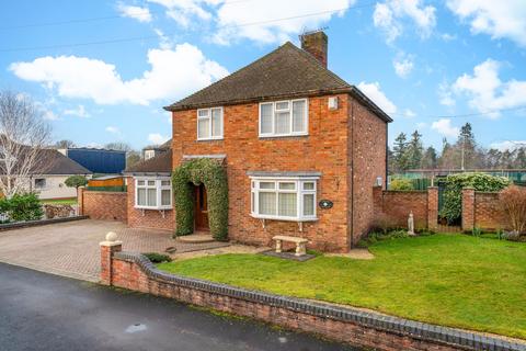 3 bedroom detached house for sale, Love Lane, Bridgnorth, WV16