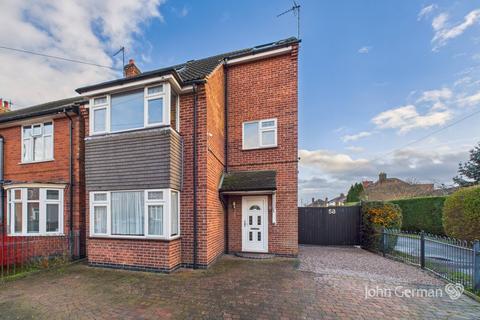 3 bedroom detached house for sale, Knightthorpe Road, Loughborough