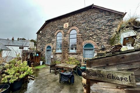 5 bedroom detached house for sale, Llanfairtalhaiarn, Abergele