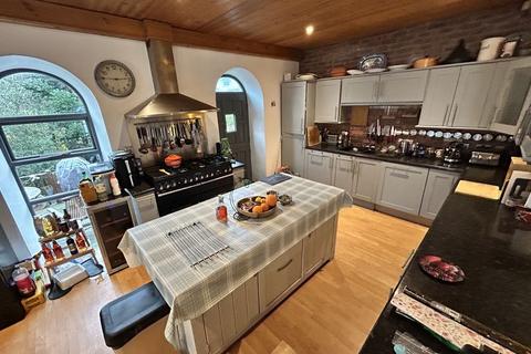 5 bedroom detached house for sale, Llanfairtalhaiarn, Abergele